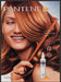 Pantene Pro-V  2000s Print Advertisement 2003 Red Combing Hair Products Fetch-the-Paper