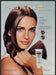 Pantene Pro-V Hair 2000s Print Advertisement 2004 Shiny Braid Twist Beautiful Fetch-the-Paper