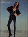 Patrizia Pepe Firenze 2000s Print Advertisement Ad 2003 Legs Long Fetch-the-Paper