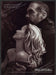Paul Mitchell with Wife 2000s Print Advertisement 2007 Hair Embrace Hug Fetch-the-Paper