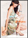 Payless Shoes 2000s Print Advertisement 2007 Legs Dress Blush Patent Pump Payless