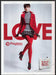 Payless Shoes 2000s Print Advertisement 2009 Legs Red Tights Skirt Love Fetch-the-Paper