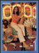 Payless Shoes 2000s Print Advertisement Ad 2004 Young Girl on a Carousel Horse Fetch-the-Paper