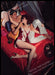 "Peak Sex" 1970s Magazine Photo Page 1976 Legs Couple Satin Sheets Fetch-the-Paper