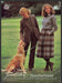 Pendleton Knockabouts 1980s Print Advertisement 1981 Golden Retriever Dog Pendleton