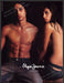Pepe Jeans London 2000s Print Advertisement 2002 Bare Couple Fetch-the-Paper