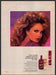 Perma Soft Hair 1980s Print Advertisement 1986 Big Permed Hair Style Fetch-the-Paper