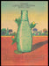 Perrier 1980s Print Advertisement Ad 1985 Fetch the Paper!