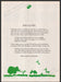 Perrier Water 1980s Print Advertisement 1983 "Earth's first soft drink" Fetch-the-Paper
