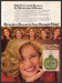 Pert 1980s Print Advertisement 1981 "Beautiful Bouncin' and Behavin' Hair" Fetch-the-Paper