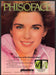 pHisoDerm Phisoface 1980s Print Advertisement 1982 Young Skin Girl Fetch-the-Paper