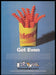 PHYS Nutritional Plan for Normal People 1990s Print Advertisement Ad 1997 Fetch the Paper!
