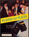 Players Cigarettes 1980s Magazine Print Advertisement 1983 Bar Friends Meeting Players Cigarettes