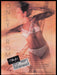 Playtex 1980s Print Advertisement Ad 1987 Fetch the Paper!