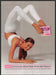Playtex Tampons 2000s Print Advertisement Ad 2006 Gymnast Yoga Bendy Model Fetch the Paper!