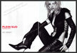 Plein Sud Eva Herzigova 2000s Print Ad Fetch-the-Paper