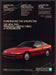 Plymouth Laser RS Turbo 1980s Print Advertisement 1989 "The unexpected" Plymouth Laser RS Turbo