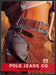 Polo Jeans 2000s Magazine Print Advertisement 2000 Ralph Lauren Chaps Polo Jeans
