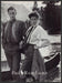 Polo Ralph Lauren Isabelle Townsend 1980s Print Advertisement Ad 1987 Canoe Fetch-the-Paper