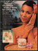 Pond's Cream & Cocoa Butter 1980s Print Advertisement 1981 Island Girl Skin Fetch-the-Paper