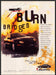 Pontiac Sunfire 1990s Magazine Print Advertisement 1998 "Burn Bridges" Fetch-the-Paper