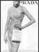 Prada 1990s Print Advertisement 1995 Fashion Handbags See Through Prada