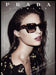 Prada Eyewear 2010s Magazine Print Advertisement 2013 Amanda Murphy Prada