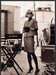 Premise Fashion 2000s Print Advertisement 2007 Legs Movie Set Director's Chair Fetch-the-Paper