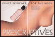 Prescriptives 1980s Print Advertisement (2 pgs) 1987 Fetch the Paper!