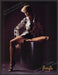 Pringle of Scotland Clothing Shoes 2000s Print Advertisement Ad 2003 Legs Long Fetch-the-Paper