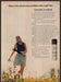 Pristeen Feminine Hygiene Deodorant 1960s Print Advertisement Ad 1969 Flowers Fetch the Paper!