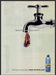 Propel Water 2000s Print Advertisement 2002 Faucet Drop Woman Fitness Fetch-the-Paper