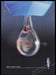 Propel Water 2000s Print Advertisement Ad 2004 Droplet Tennis Player Fetch the Paper!