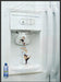 Propel Water Refrigerator Dispenser 2000s Print Advertisement 2005 Athletes Fetch-the-Paper