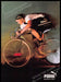 Puma Clothing Bike Messenger Cyclist Athlete 2000s Print Advertisement Ad 2001 Puma