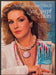 Quencher Lipsticks 1980s Print Advertisement 1985 Priscilla Presley Sea Swept Fetch-the-Paper