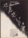RadioRadio Sheena Easton 1980s Print Advertisement 1982 On Stage Tonight Fetch-the-Paper