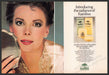 Raintree Natalie Wood 1980s Print Advertisement (2 pages) 1982 Raintree
