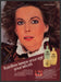 RainTree Skincare 1980s Print Advertisement 1981 Natalie Wood Actress Fetch-the-Paper