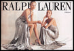 Ralph Lauren 2000s Print Advertisement (2 pgs) 2007 Fetch the Paper!