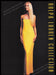Ralph Lauren Collection Dress 1990s Print Advertisement Ad 1996 Sexy Blonde Fetch the Paper!