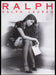 Ralph Lauren Laetitia Casta 1990s Print Advertisement Ad 1995 Fish Net Stockings Fetch the Paper!