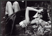 Ralph Lauren Romance 2000s Print Advertisement (2 page centerfold) 2007 Legs Fetch-the-Paper