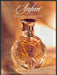 Ralph Lauren Safari Fragrance 1990s Print Advertisement Ad 1992 Fetch the Paper!