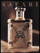 Ralph Lauren Safari Men's Fragrance 1990s Print Advertisement Ad 1993 Fetch the Paper!