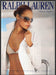 Ralph Lauren Sunglasses 2000s Print Advertisement 2007 Girl in Bikini Fetch-the-Paper