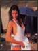 Ralph Lauren Swimwear Isabelle Townsend 1980s Print Advertisement Ad 1988 Sexy Fetch-the-Paper