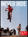 Ray-Ban 2010s Magazine Print Advertisement 2013 "Never Hide" Mountain Bikes Ray-Ban