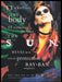 Ray-Ban Sunglasses 1990s Print Advertisement Ad 1993 "Have Your Day in the Sun" Fetch the Paper!