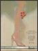 Rayne Shoes 1970s Print Advertisement Ad 1977 Hosiery Leg Fetch-the-Paper
